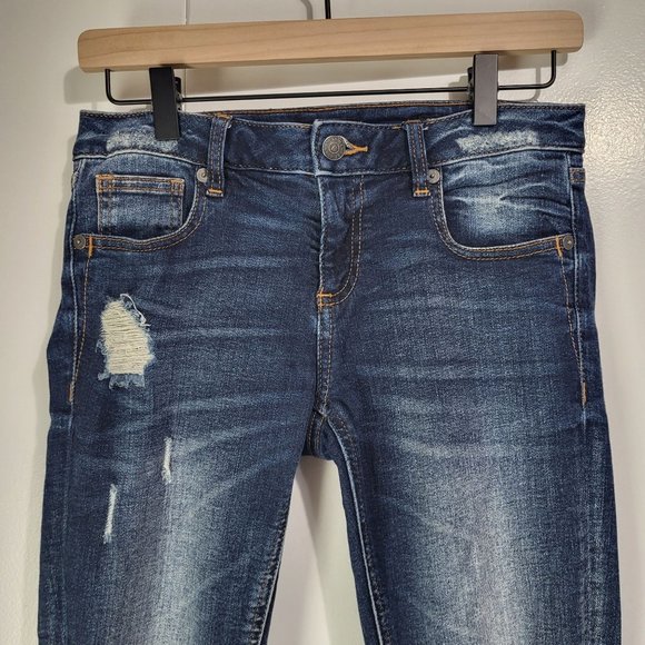 Miss Me Standard Skinny Stretch Jean SZ 25 - Picture 3 of 14